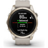 Часы GARMIN EPIX PRO (GEN 2) – SAPPHIRE EDITION SOFT GOLD WITH LIGHT SAND BAND 42 мм 010-02802-11