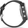 Часы GARMIN FENIX 6S BLACK SILVER WITH BLACK BAND 010-02159-01