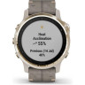 Часы GARMIN FENIX 6S SAPPHIRE CHAMPAGNE WITH SHALE BAND 10298