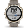 Часы GARMIN FENIX 6S SAPPHIRE CHAMPAGNE WITH SHALE BAND 10298