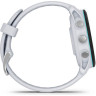Часы GARMIN FORERUNNER 255S MUSIC WHITESTONE 11284