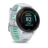 Часы GARMIN FORERUNNER 265S белый/голубой 010-02810-54