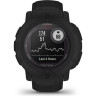 Часы GARMIN INSTINCT 2 SOLAR - TACTICAL EDITION BLACK 11180