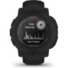 Часы GARMIN INSTINCT 2 SOLAR - TACTICAL EDITION BLACK 11180