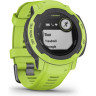 Часы GARMIN INSTINCT 2 - STANDARD EDITION ELECTRIC LIME 11172