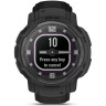 Часы GARMIN INSTINCT CROSSOVER SOLAR - TACTICAL EDITION BLACK 11348