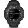 Часы GARMIN INSTINCT CROSSOVER SOLAR - TACTICAL EDITION BLACK 11348