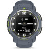Часы GARMIN INSTINCT CROSSOVER - STANDARD EDITION BLUE GRANITE 11345