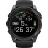 Смарт-часы GARMIN FENIX 8 Sapphire Titan DLC 010-02905-63