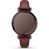 Смарт-часы GARMIN LILY 2 CLASSIC DARK BRONZE WITH MULBERRY LEATHER BAND 010-02839-03