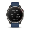 Смарт-часы GARMIN QUATIX 8 AMOLED (47 мм) Marine GPS Smartwatch 010-02904-50