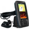 Эхолот GARMIN STRIKER PLUS 4 с преобразователем 010-01870-00